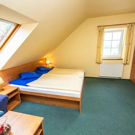 Pension Ka.Pr 3* Hluboká nad Vltavou