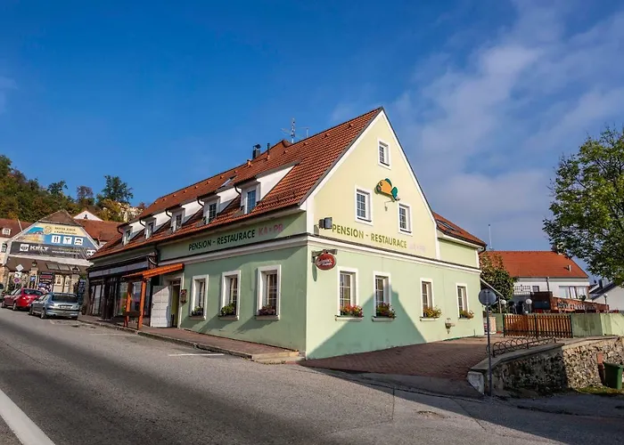Ka.pr Pensionat 3*