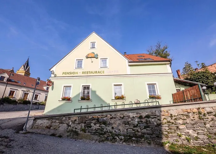 Ka.pr Hluboká nad Vltavou